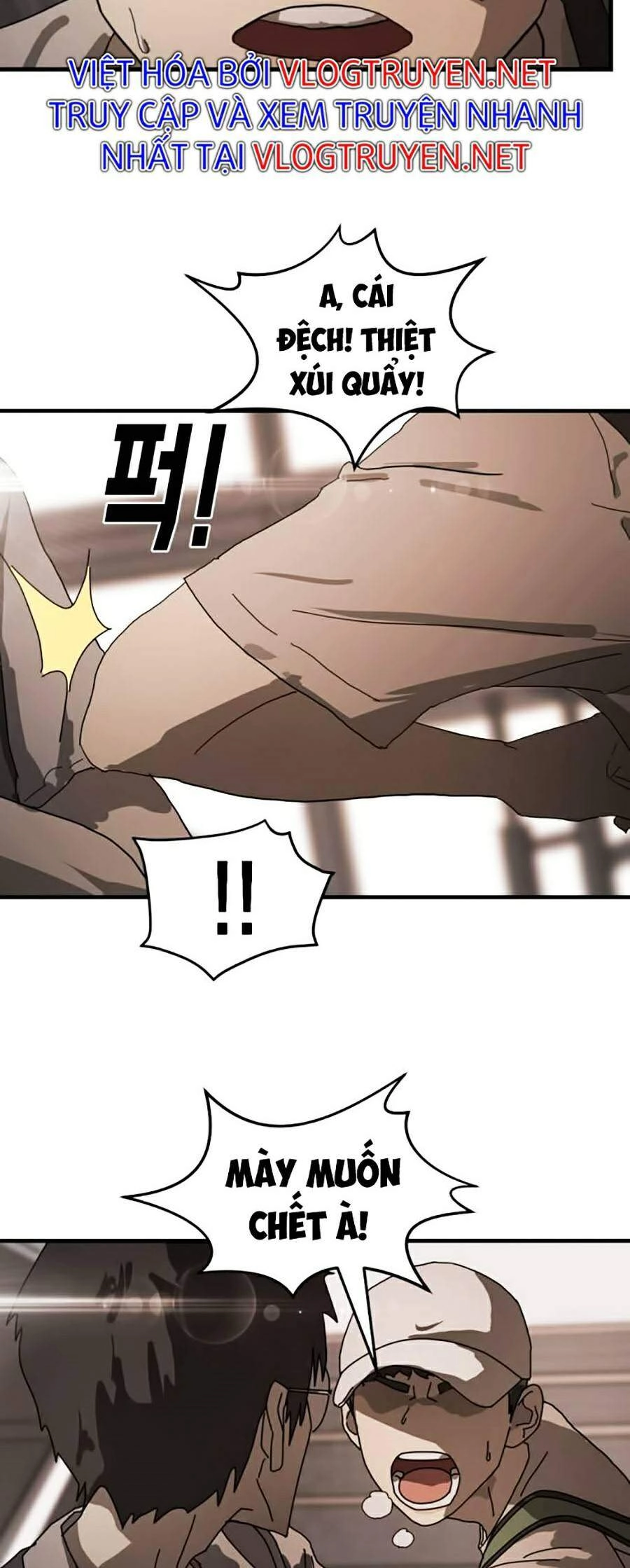 Đại Dịch Seoul Chapter 10 - 16