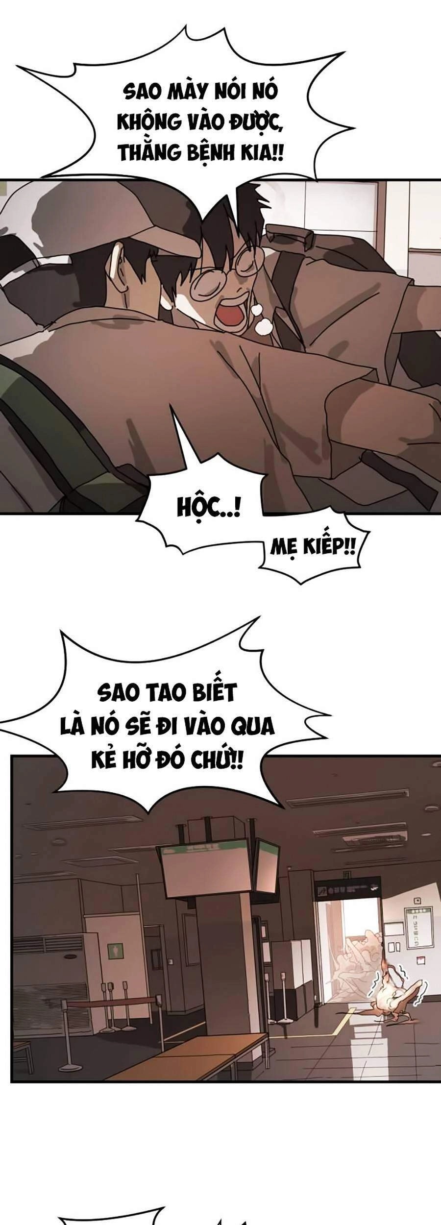 Đại Dịch Seoul Chapter 10 - 32