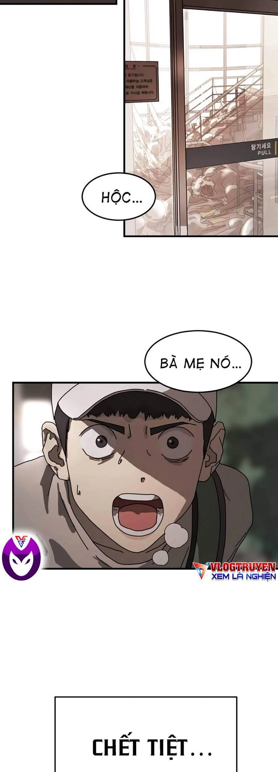 Đại Dịch Seoul Chapter 10 - 36