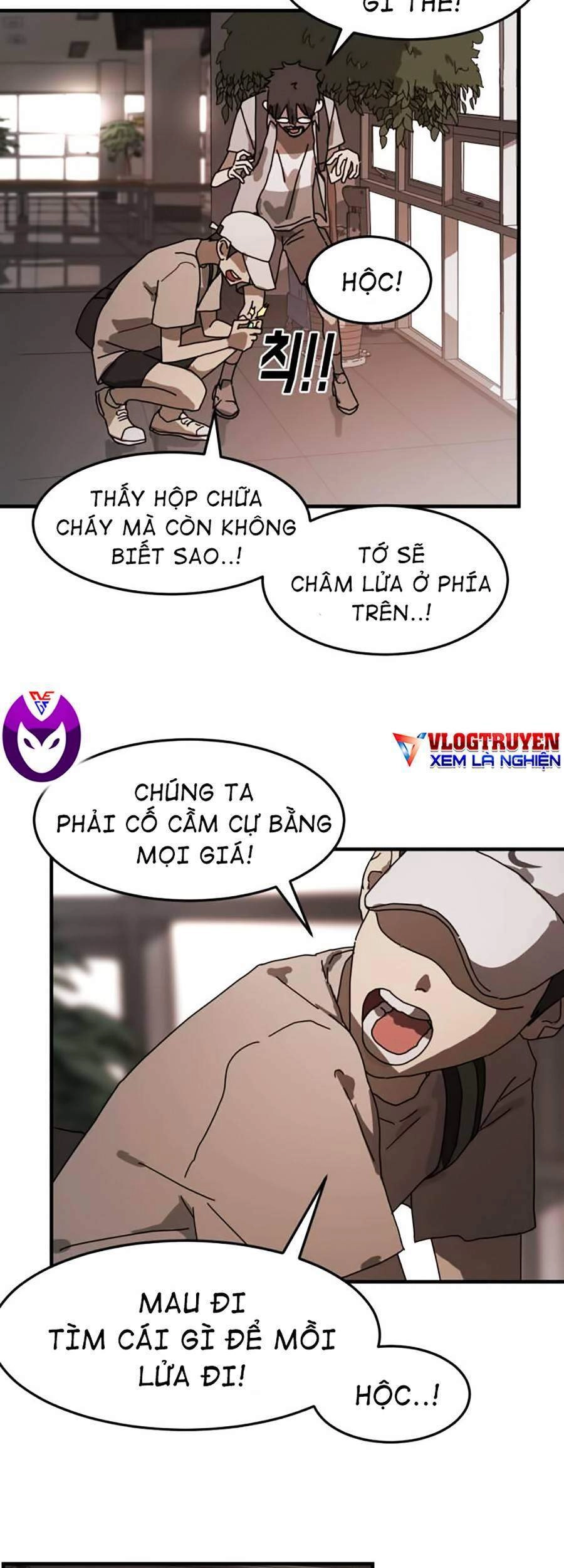 Đại Dịch Seoul Chapter 10 - 48