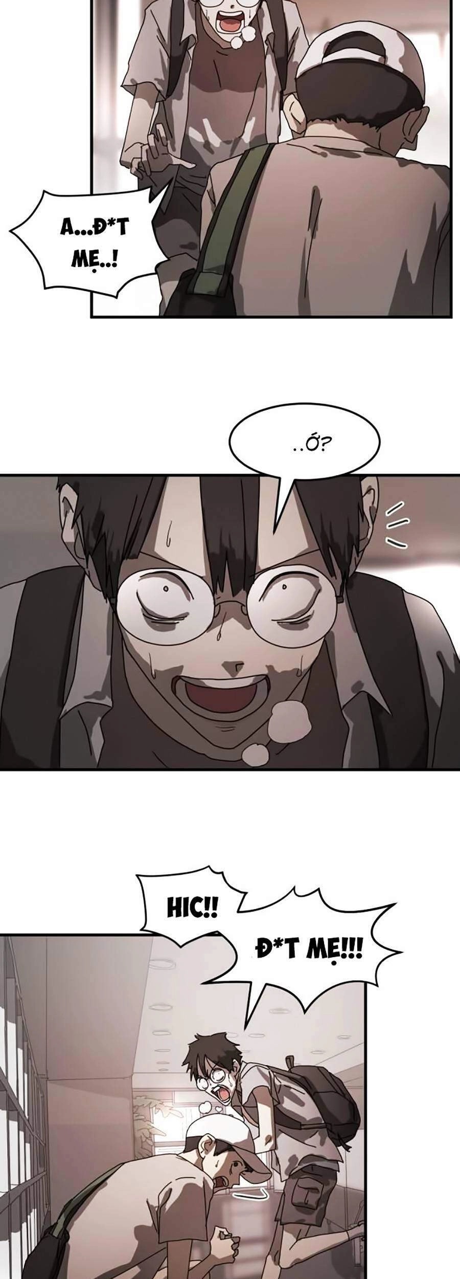 Đại Dịch Seoul Chapter 10 - 54