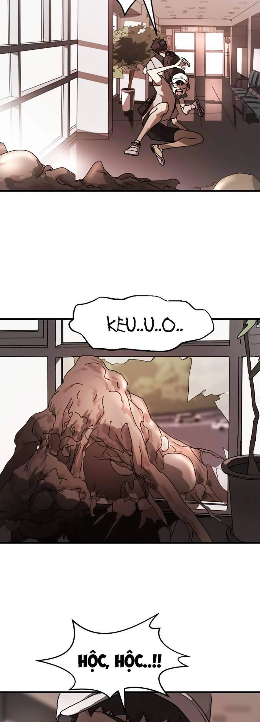 Đại Dịch Seoul Chapter 10 - 58