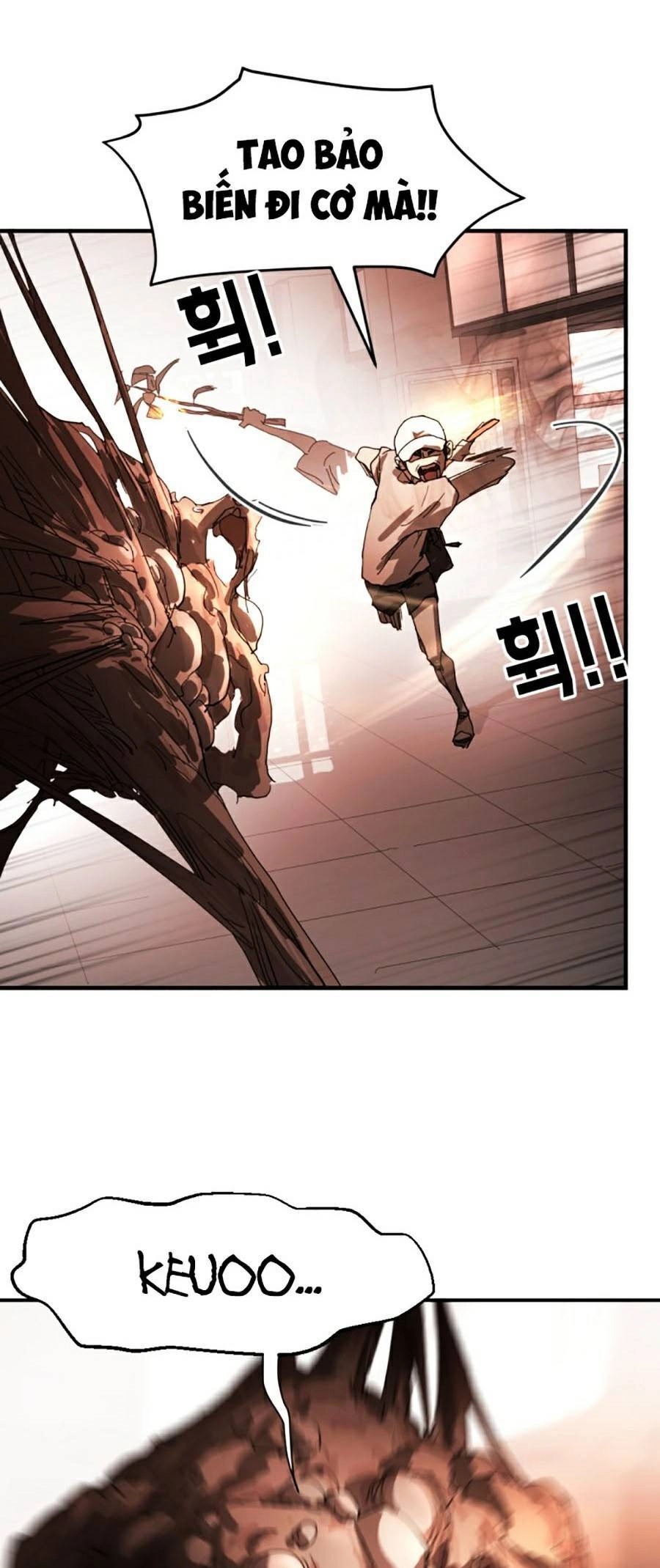 Đại Dịch Seoul Chapter 11 - 12