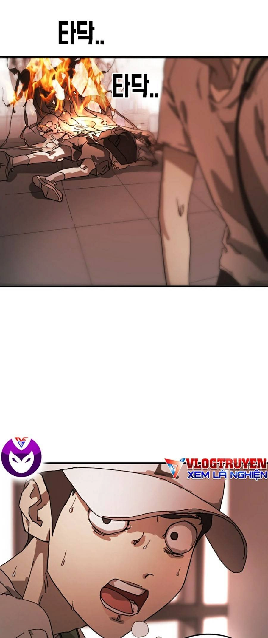 Đại Dịch Seoul Chapter 11 - 21