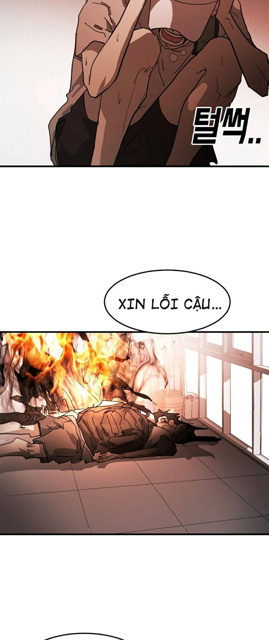 Đại Dịch Seoul Chapter 11 - 23