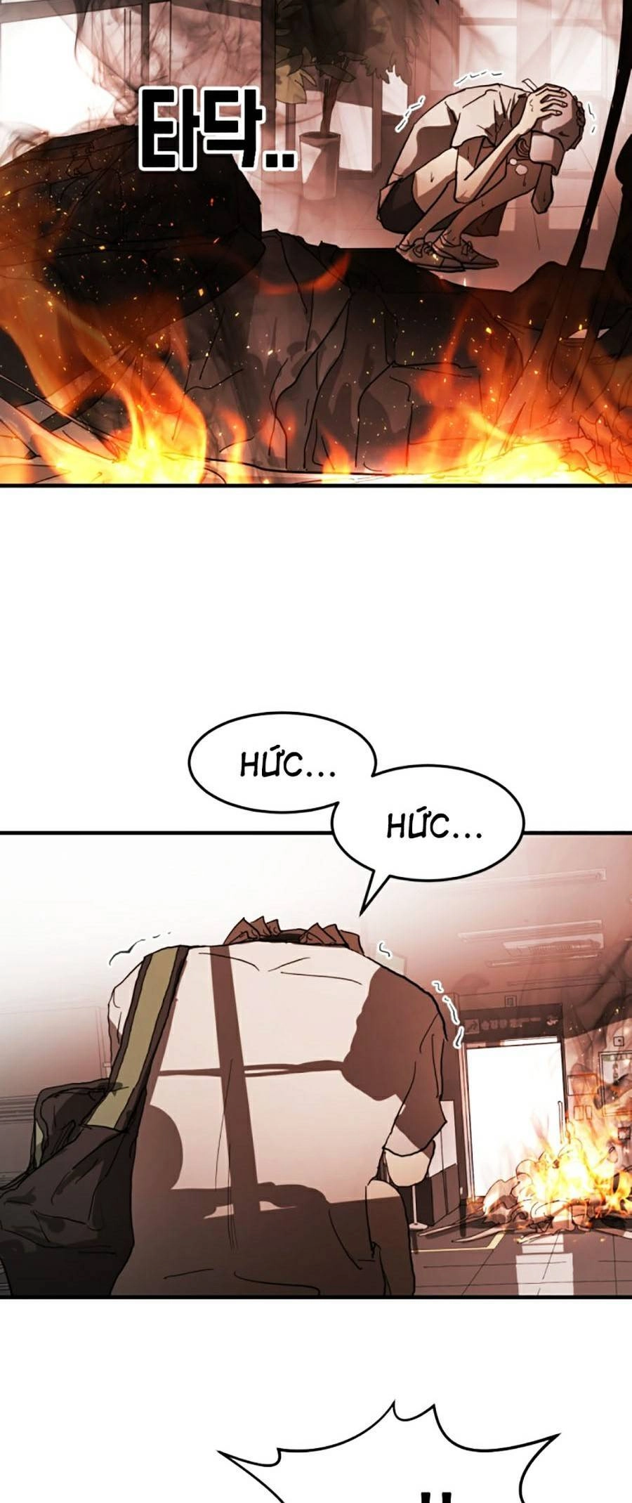 Đại Dịch Seoul Chapter 11 - 25