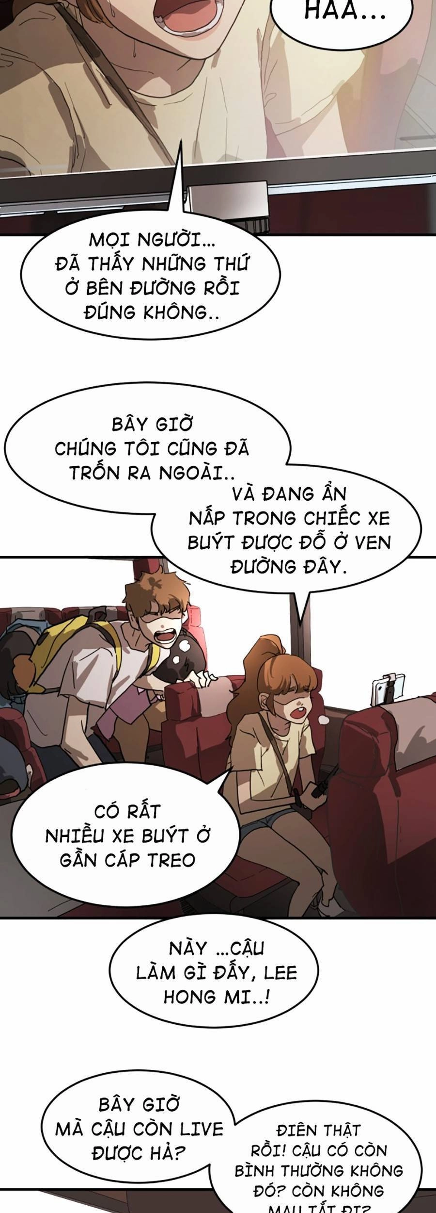 Đại Dịch Seoul Chapter 11 - 45