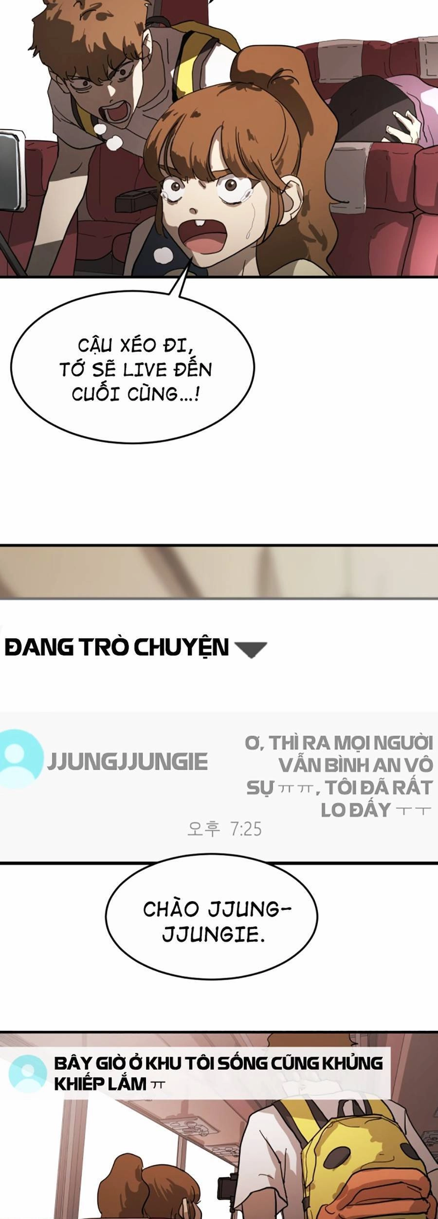 Đại Dịch Seoul Chapter 11 - 47