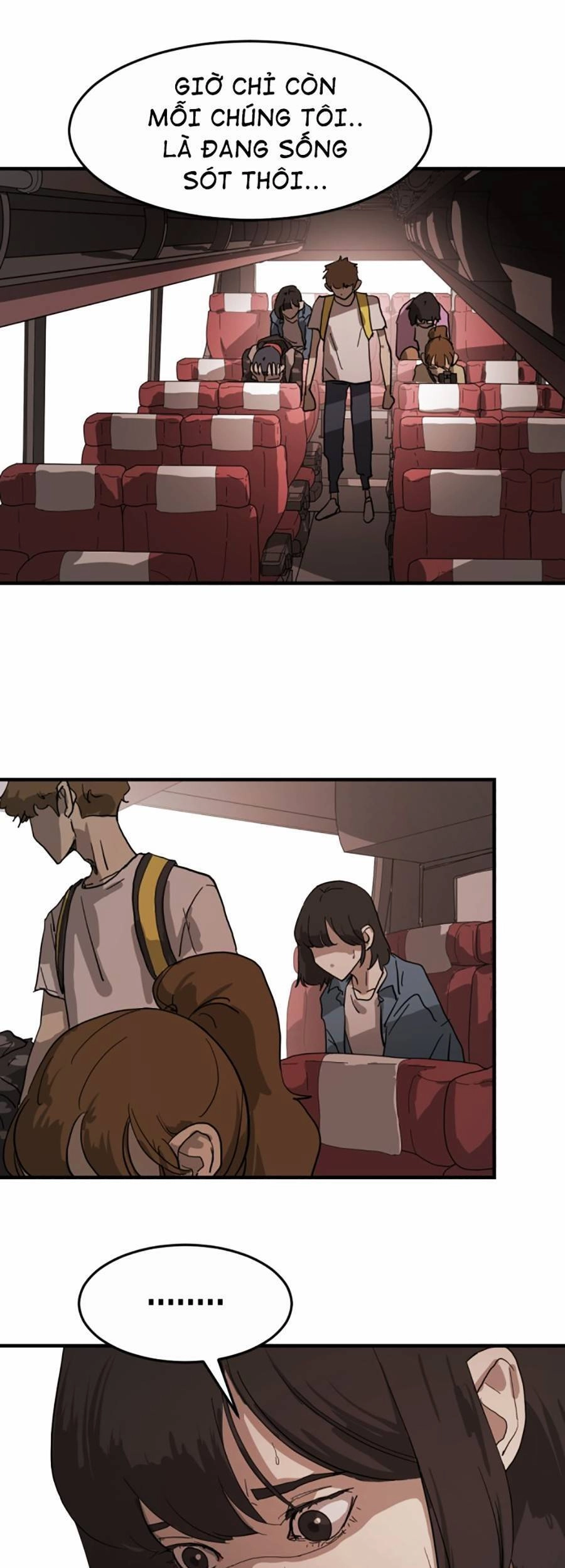 Đại Dịch Seoul Chapter 11 - 51