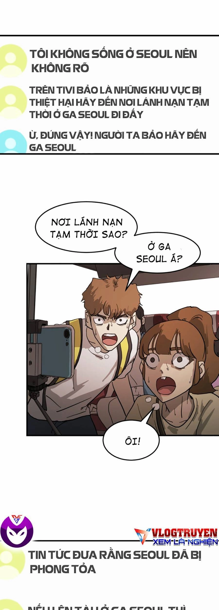 Đại Dịch Seoul Chapter 11 - 57