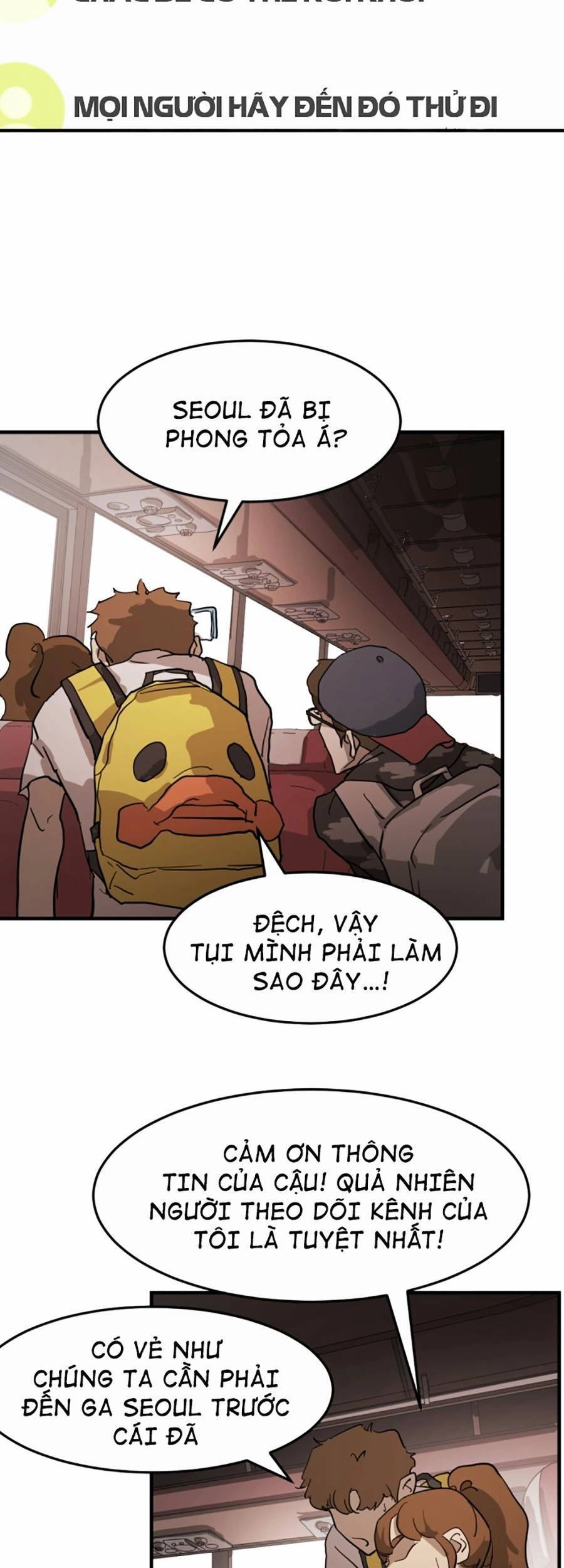 Đại Dịch Seoul Chapter 11 - 59