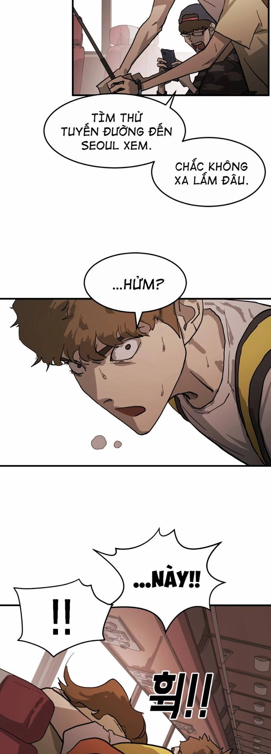 Đại Dịch Seoul Chapter 11 - 61