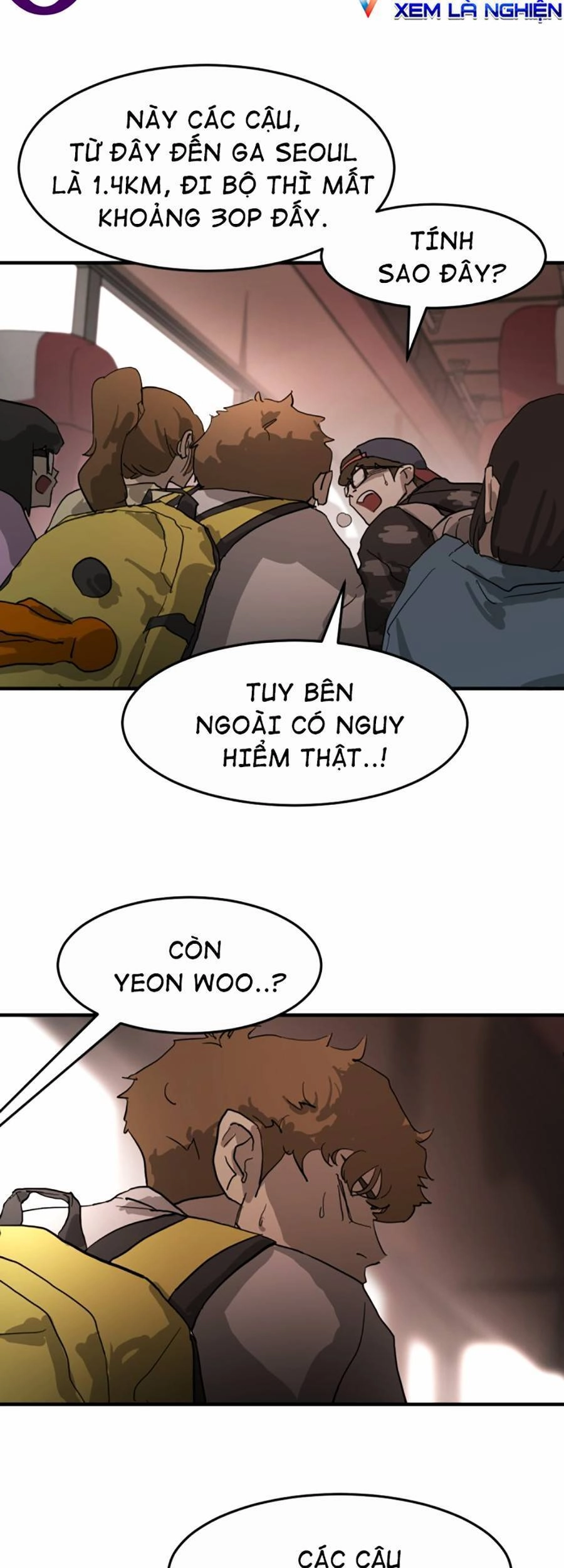 Đại Dịch Seoul Chapter 11 - 81