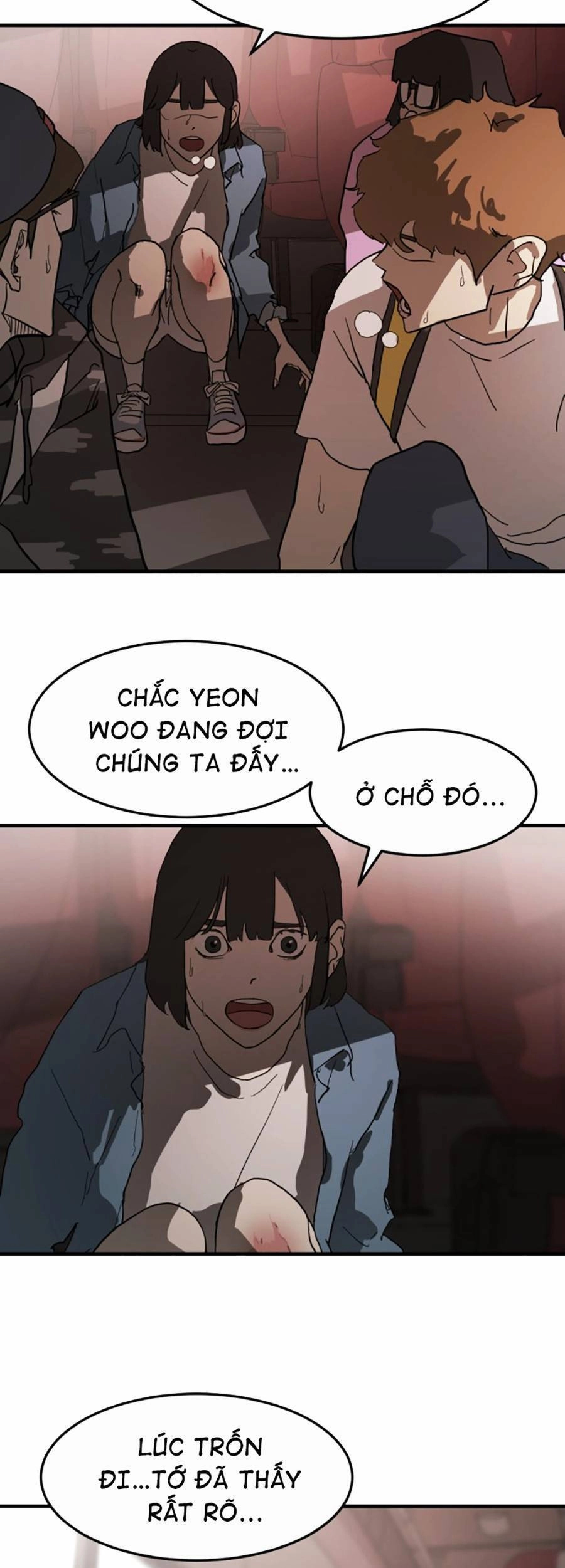 Đại Dịch Seoul Chapter 11 - 83