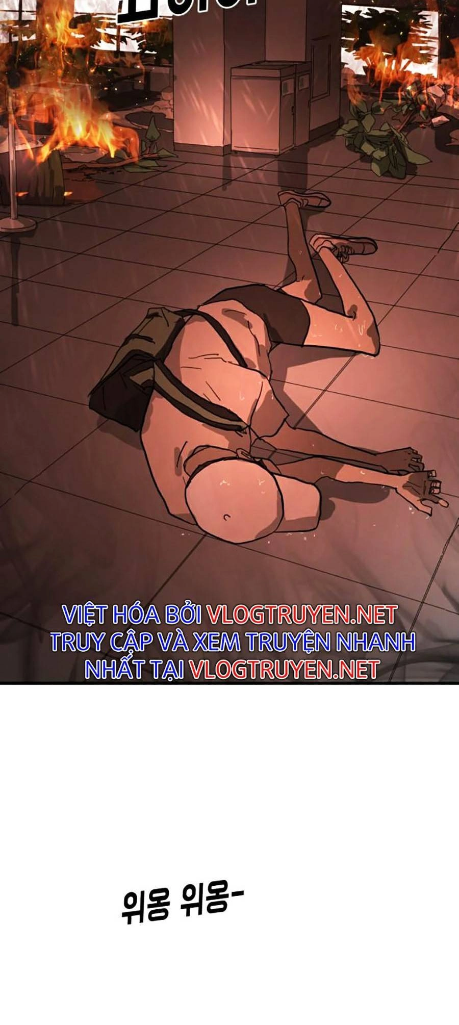 Đại Dịch Seoul Chapter 12 - 8