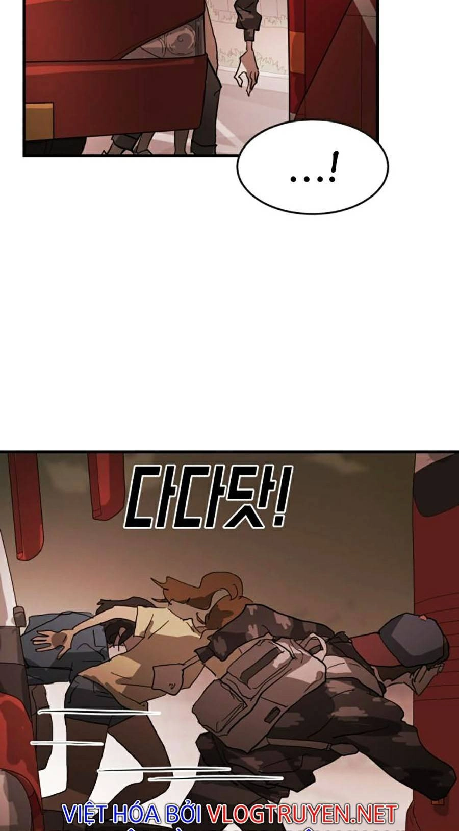 Đại Dịch Seoul Chapter 12 - 22