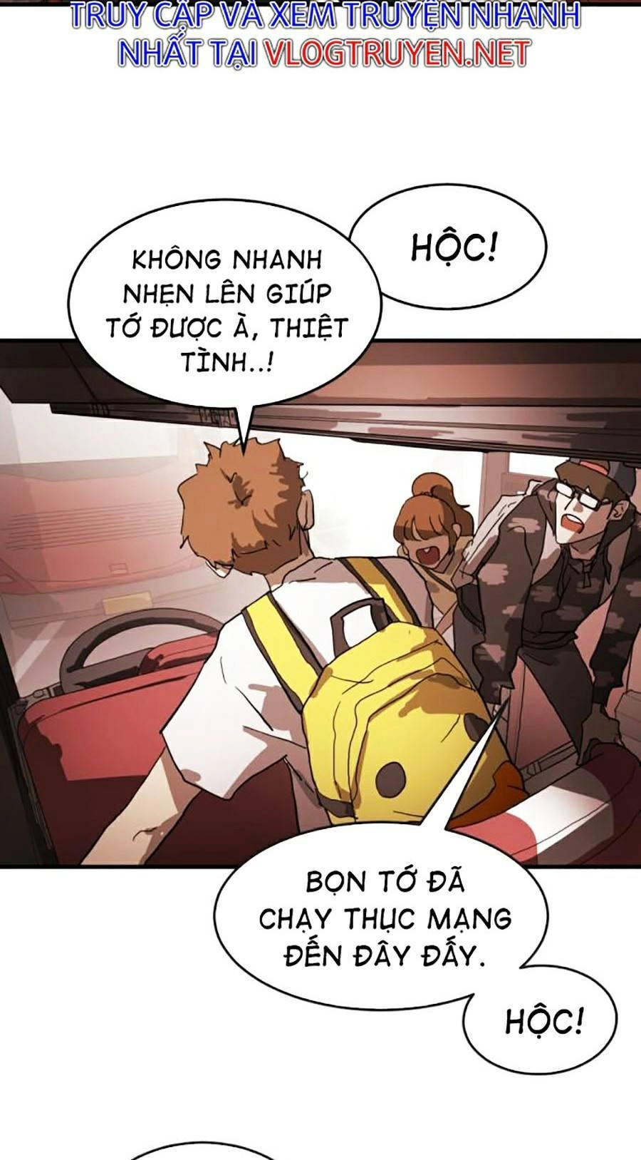 Đại Dịch Seoul Chapter 12 - 23