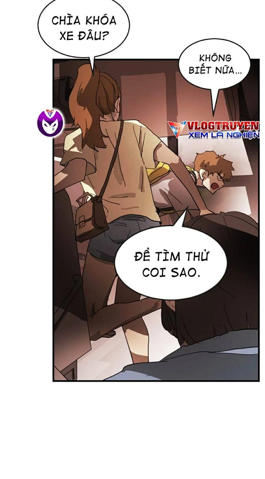 Đại Dịch Seoul Chapter 12 - 24