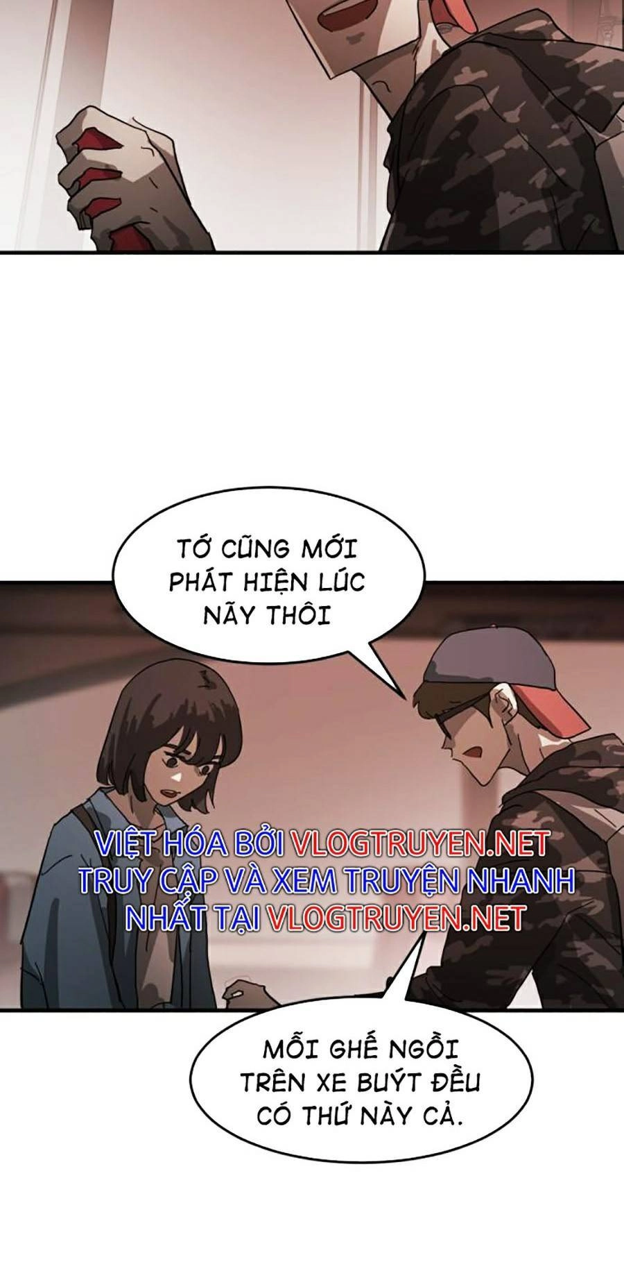 Đại Dịch Seoul Chapter 12 - 36