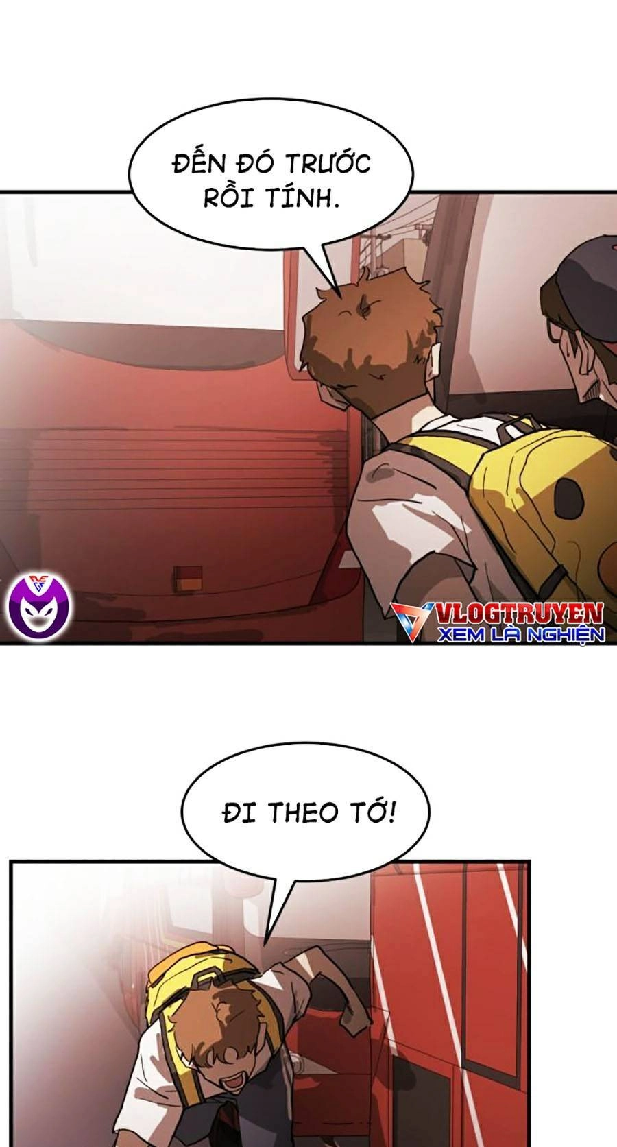 Đại Dịch Seoul Chapter 12 - 49