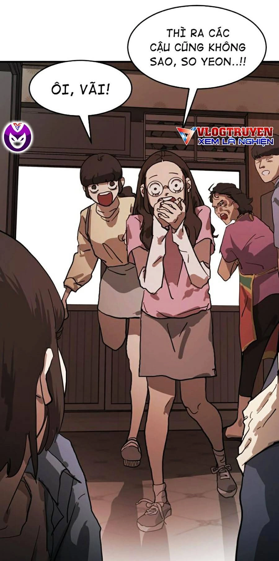 Đại Dịch Seoul Chapter 12 - 66