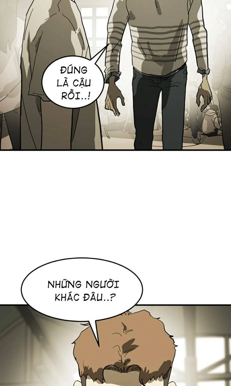 Đại Dịch Seoul Chapter 13 - 7