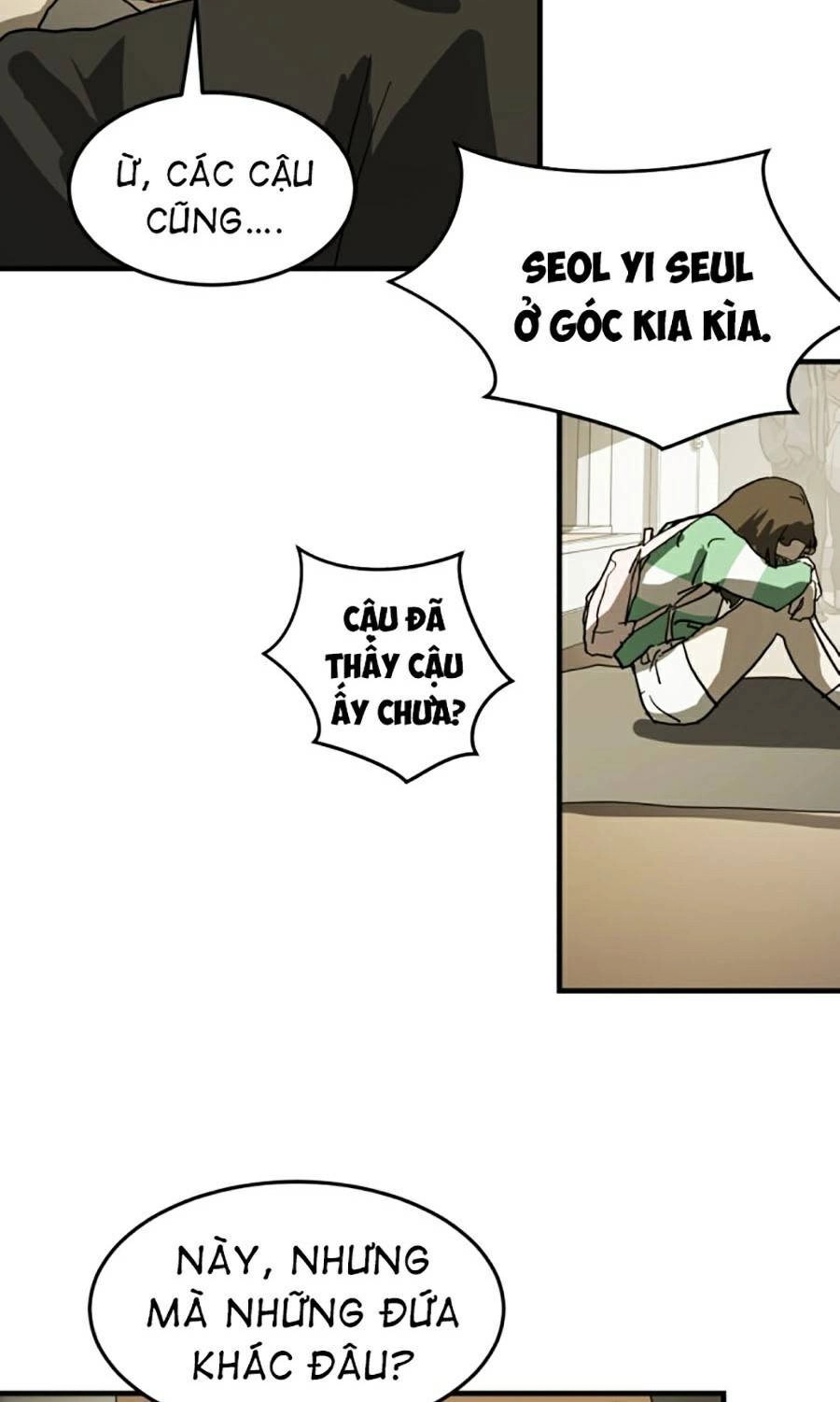 Đại Dịch Seoul Chapter 13 - 11