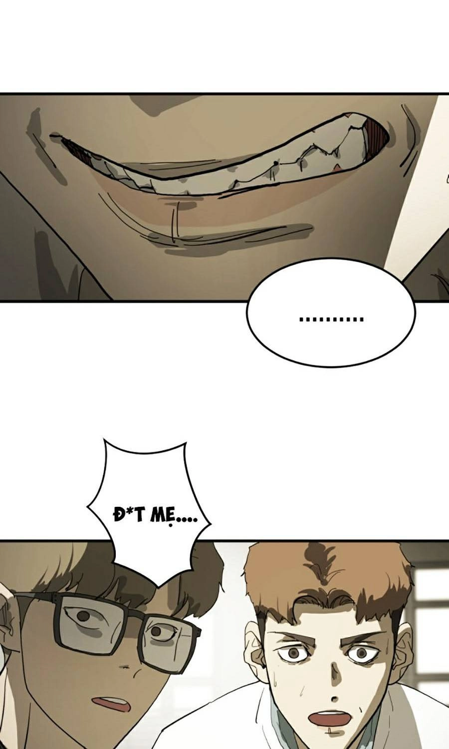 Đại Dịch Seoul Chapter 13 - 14