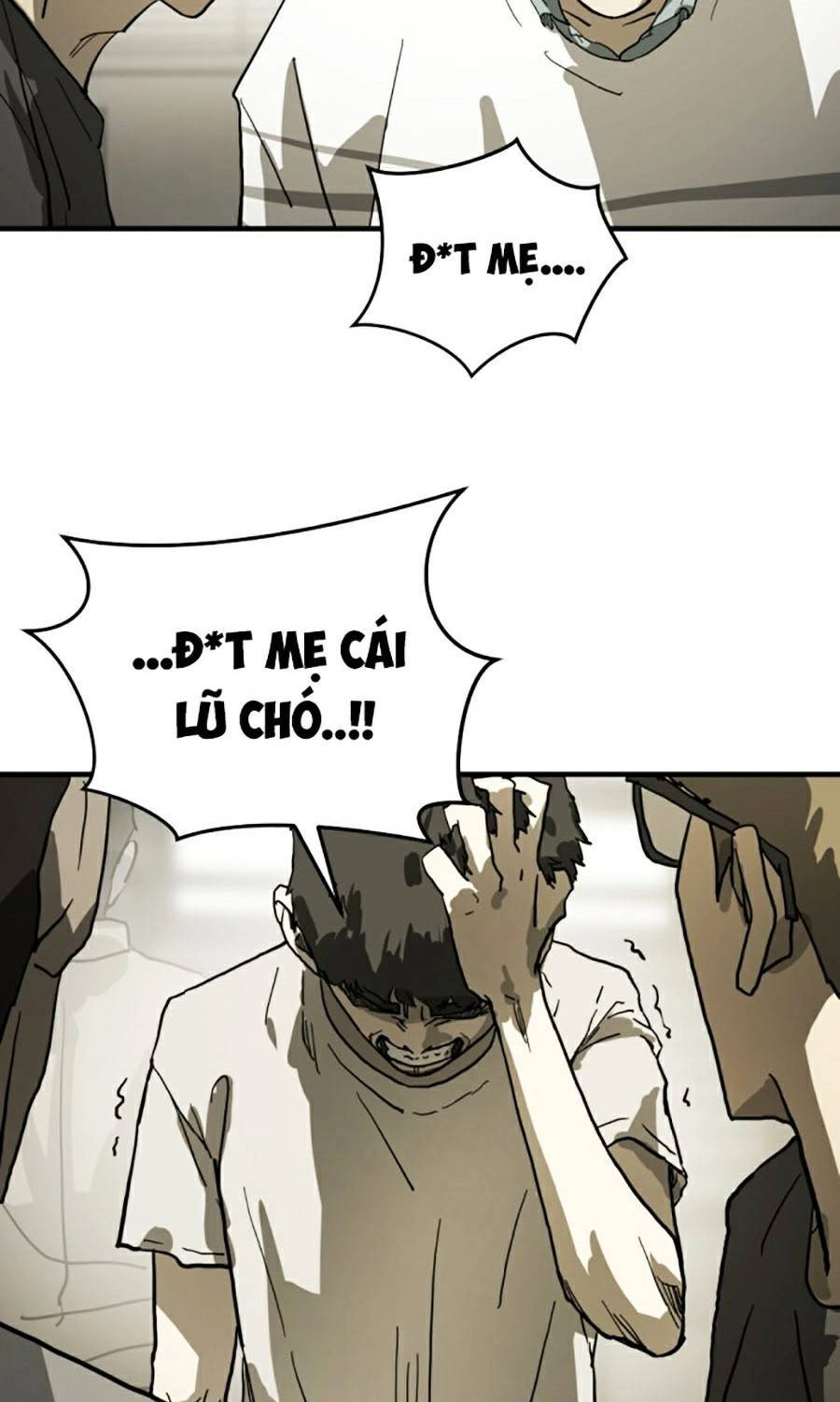 Đại Dịch Seoul Chapter 13 - 15