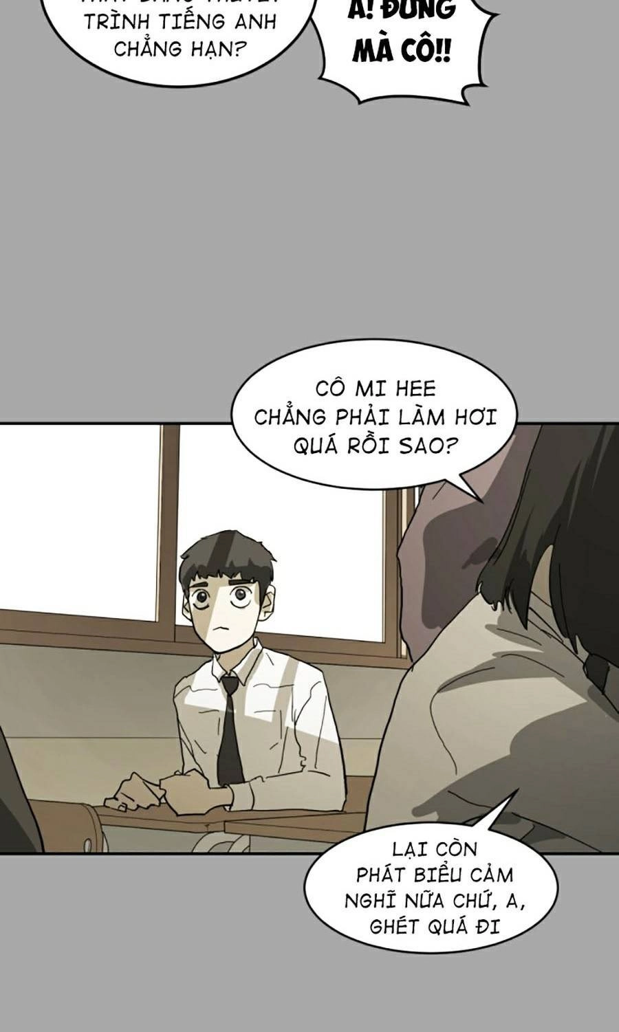 Đại Dịch Seoul Chapter 13 - 20