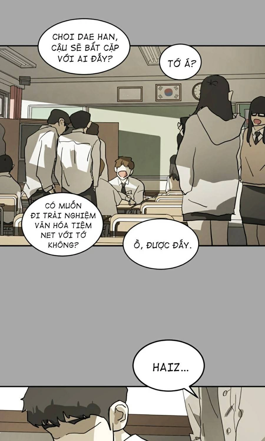 Đại Dịch Seoul Chapter 13 - 21