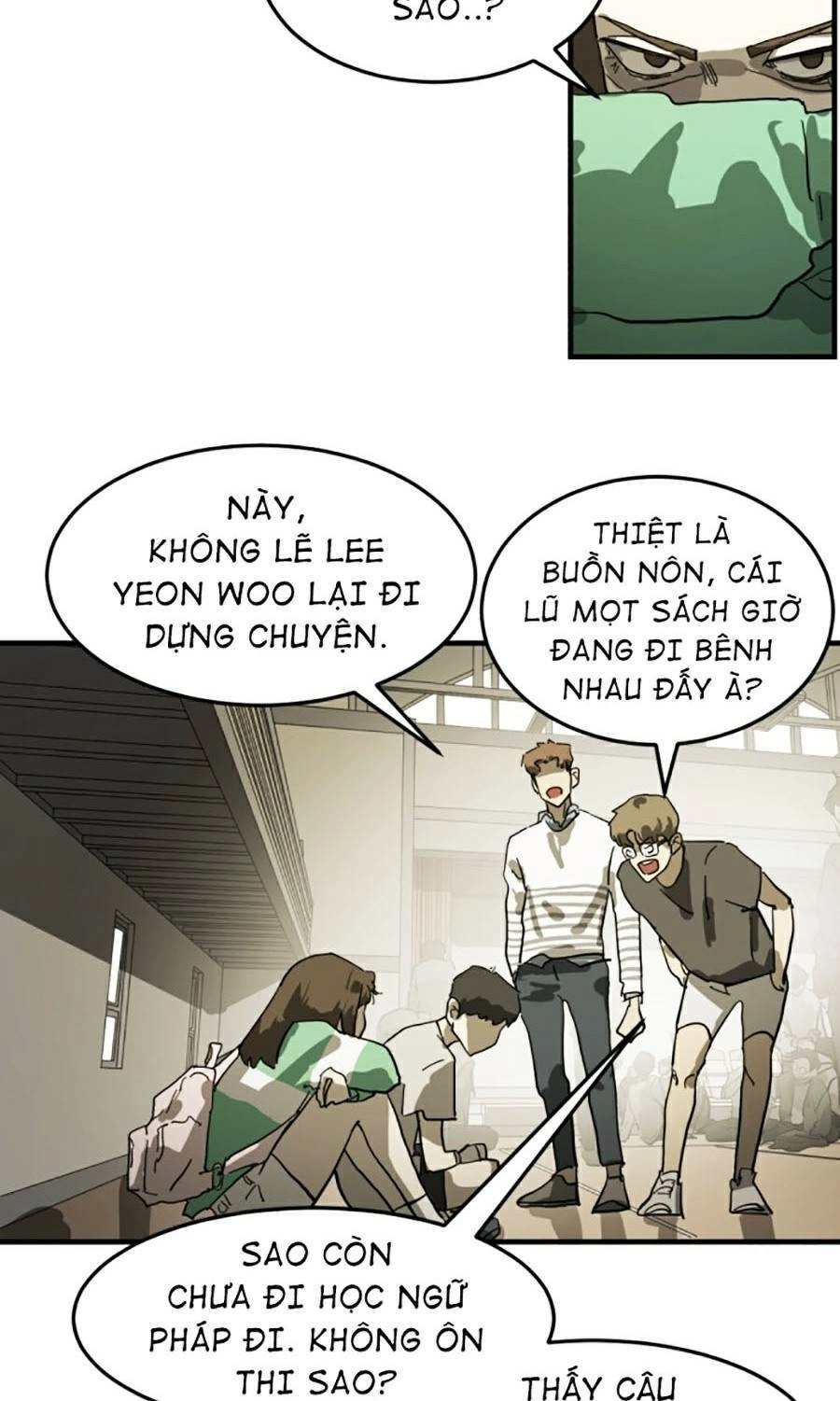 Đại Dịch Seoul Chapter 13 - 37