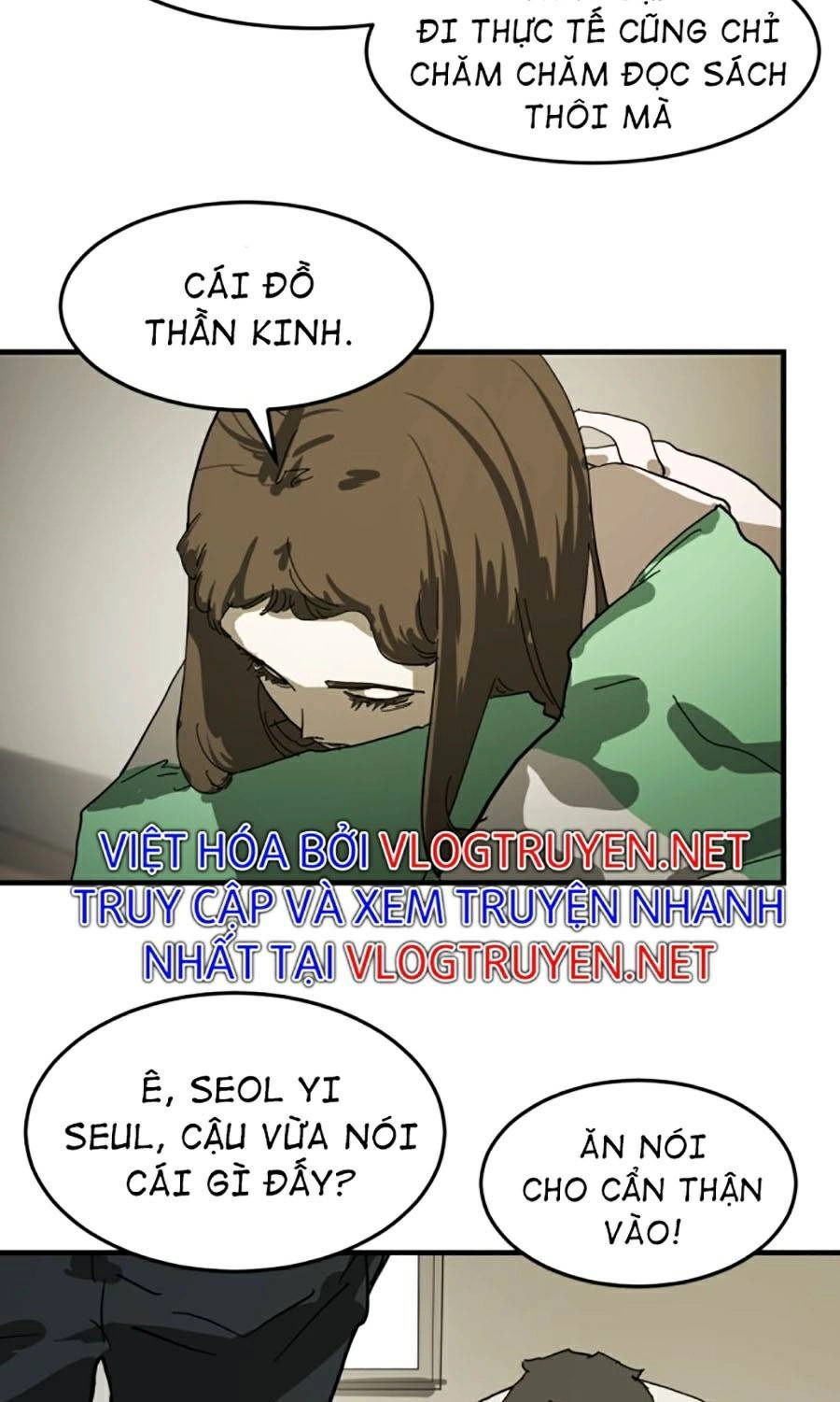 Đại Dịch Seoul Chapter 13 - 38