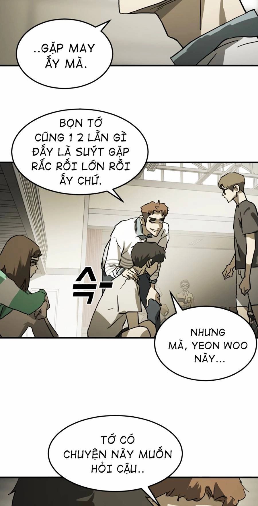 Đại Dịch Seoul Chapter 13 - 45