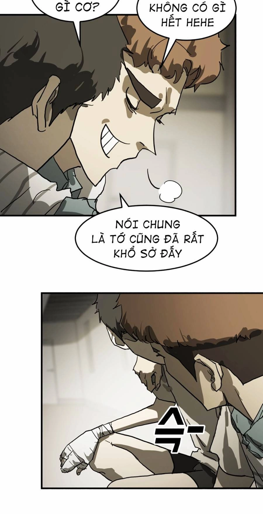 Đại Dịch Seoul Chapter 13 - 48