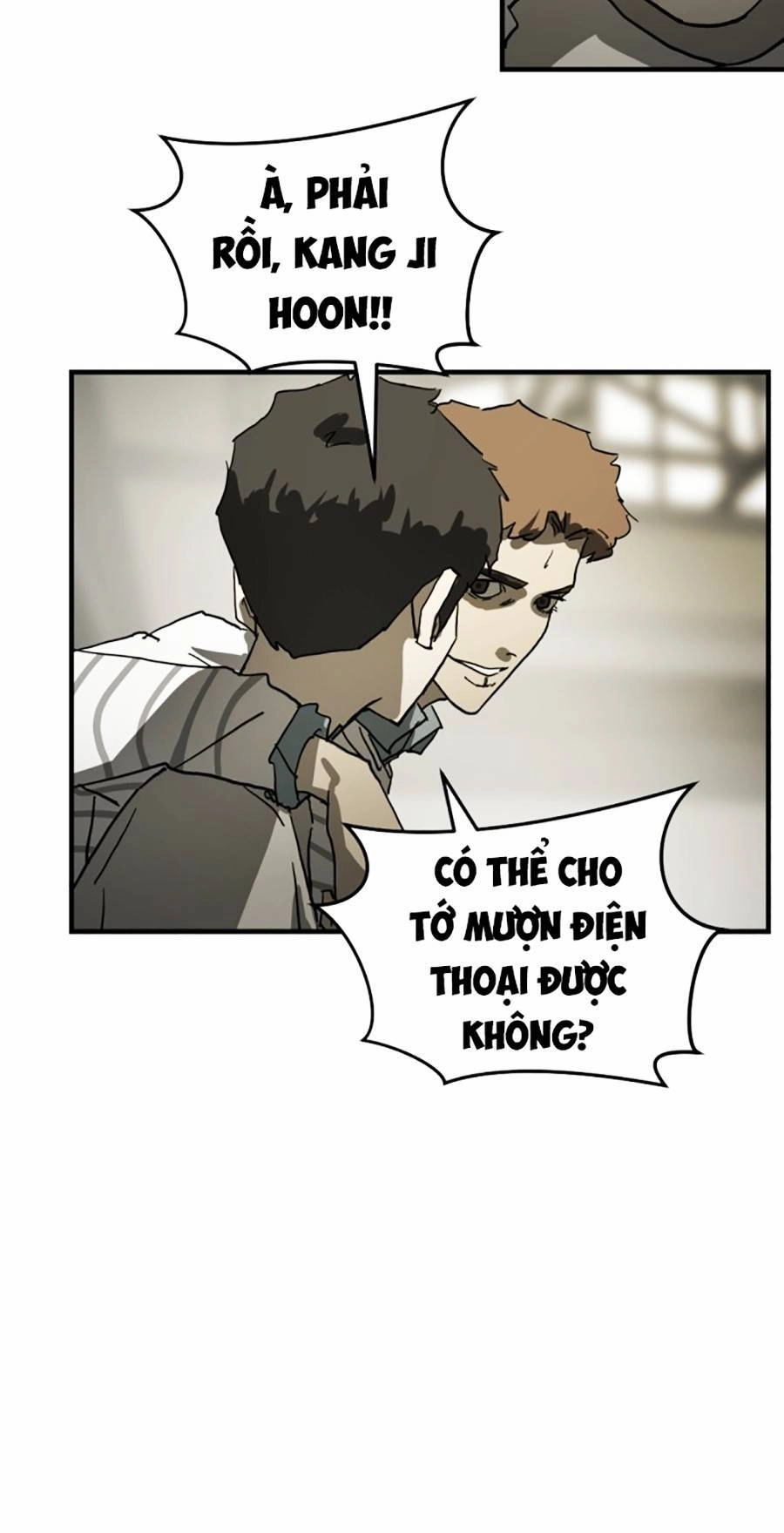 Đại Dịch Seoul Chapter 13 - 50