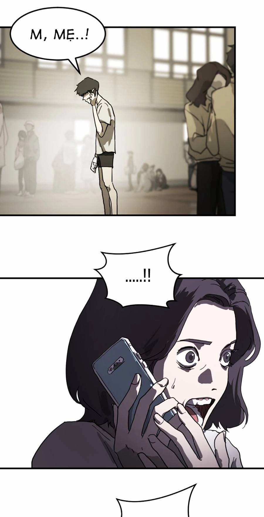 Đại Dịch Seoul Chapter 13 - 51