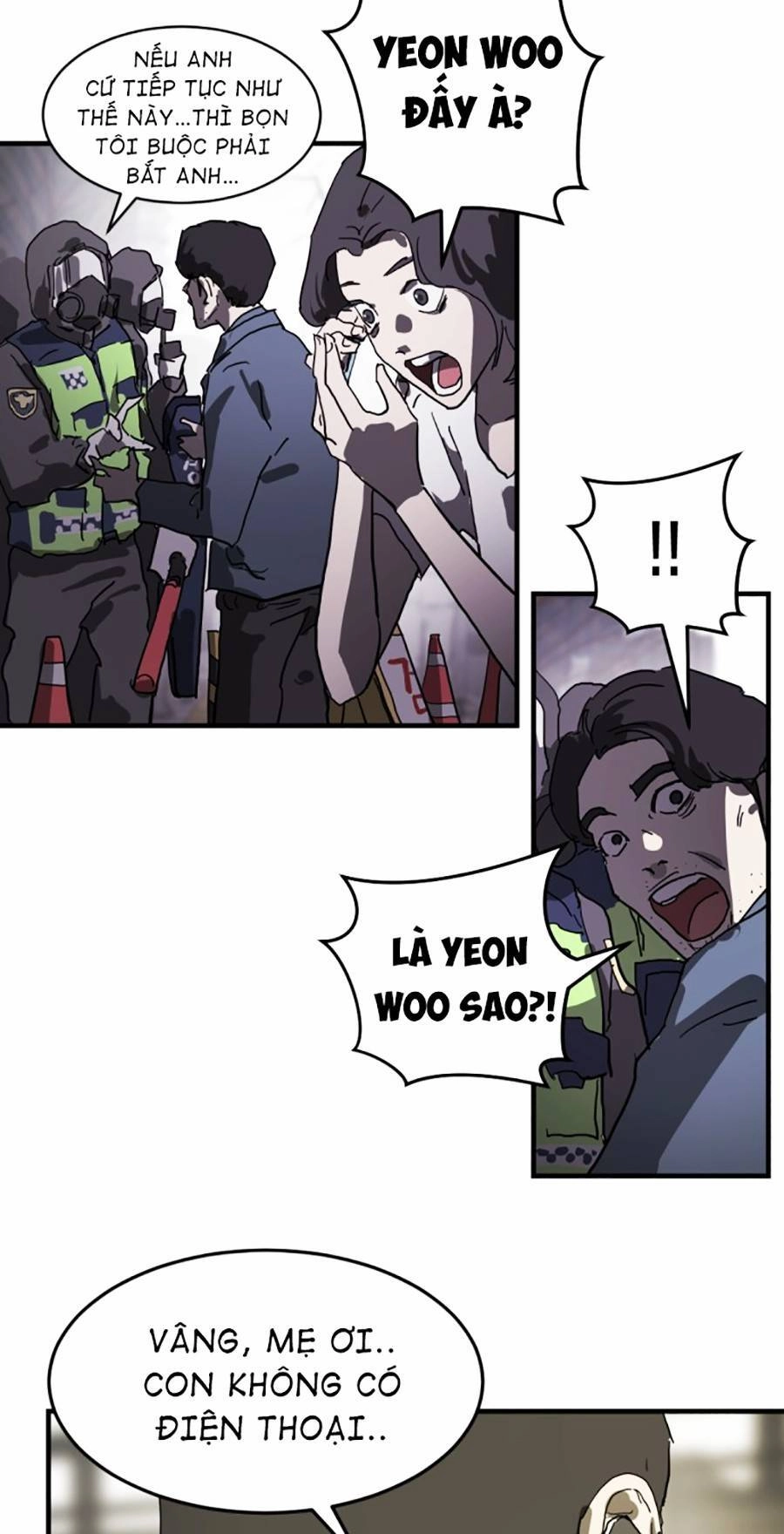 Đại Dịch Seoul Chapter 13 - 52