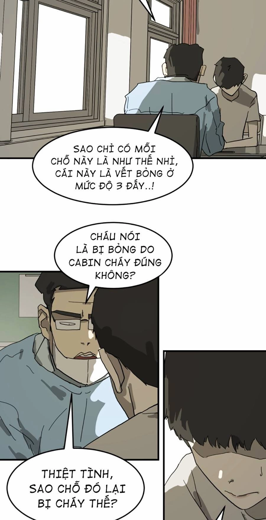 Đại Dịch Seoul Chapter 13 - 59