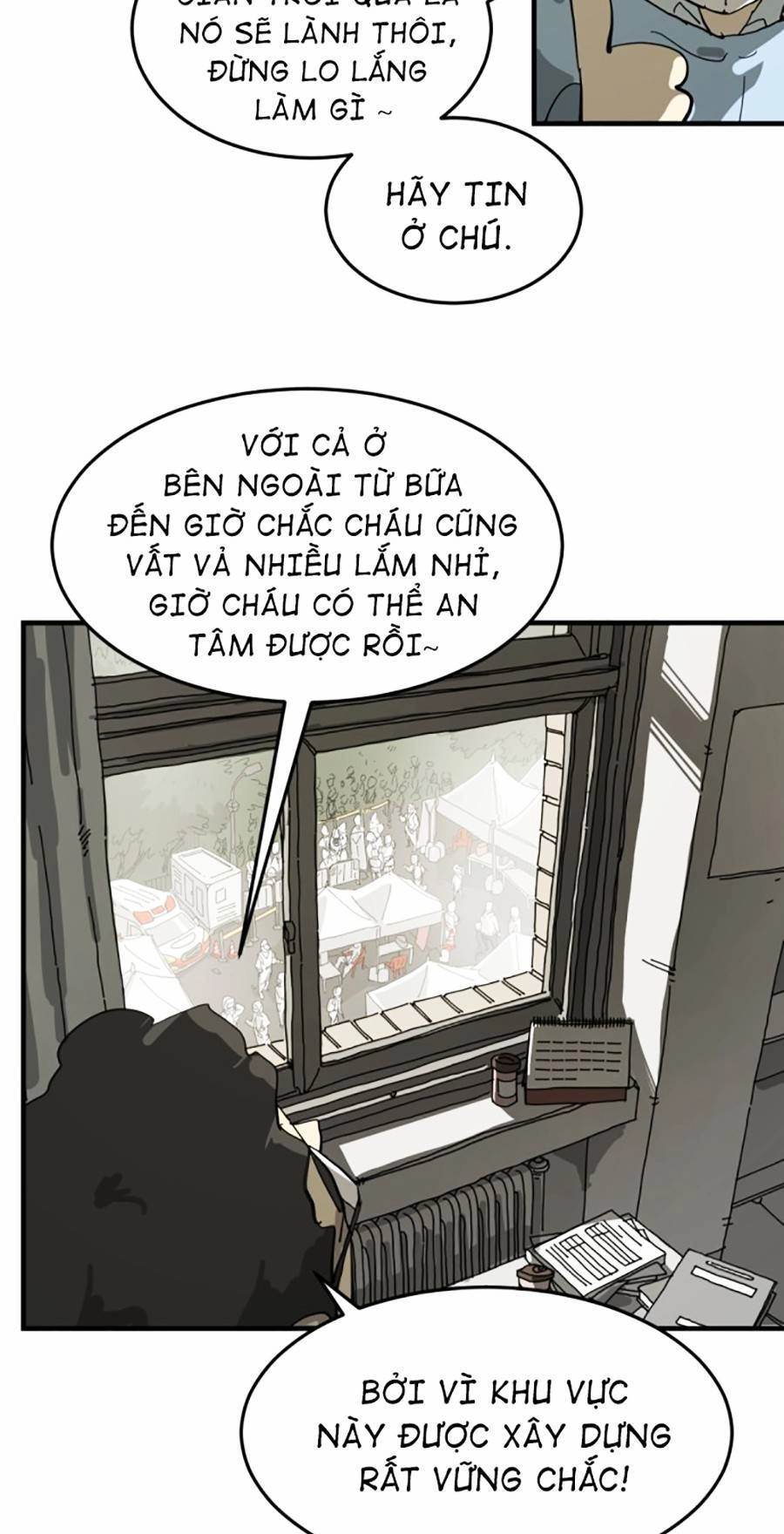 Đại Dịch Seoul Chapter 13 - 62