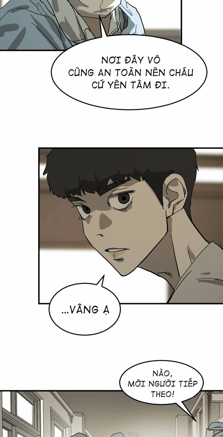 Đại Dịch Seoul Chapter 13 - 67