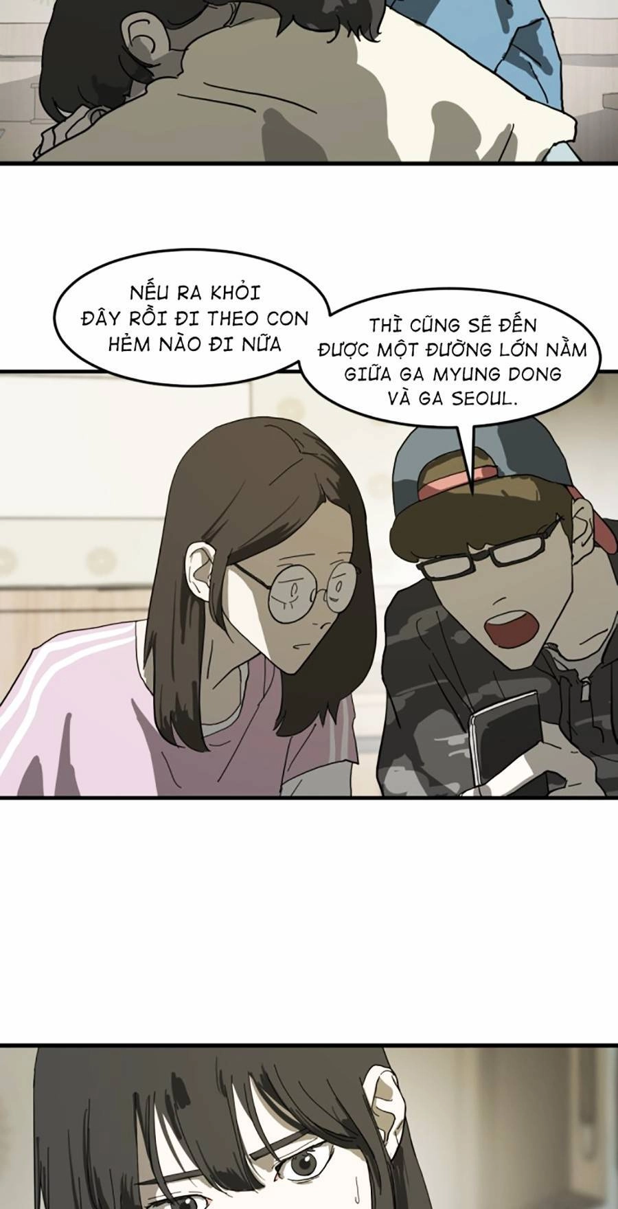 Đại Dịch Seoul Chapter 13 - 76