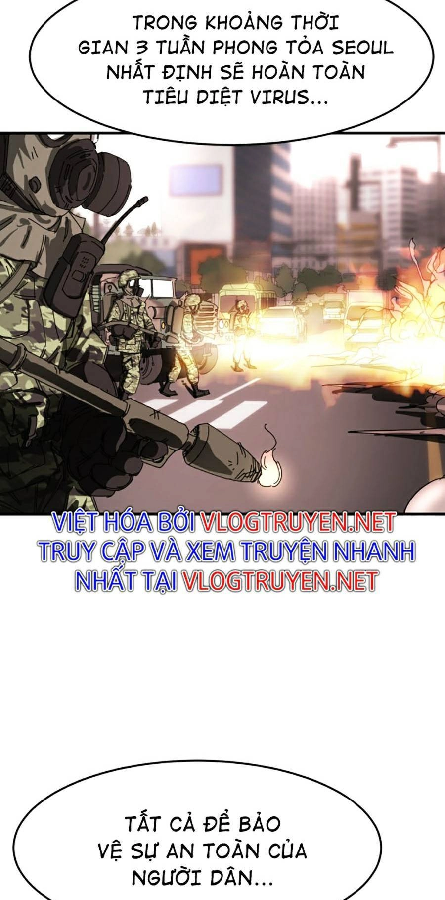 Đại Dịch Seoul Chapter 14 - 14