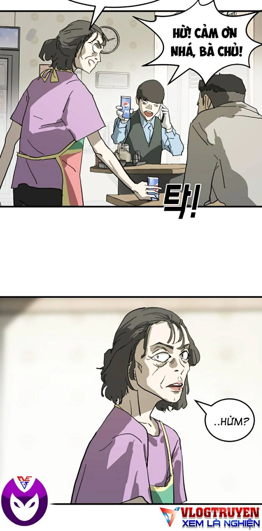 Đại Dịch Seoul Chapter 14 - 20