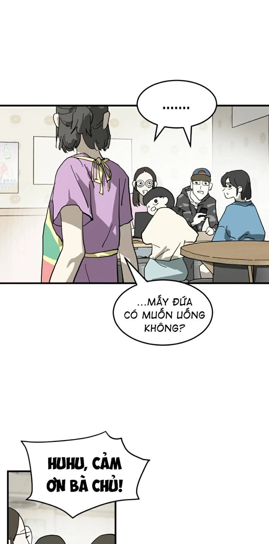 Đại Dịch Seoul Chapter 14 - 21