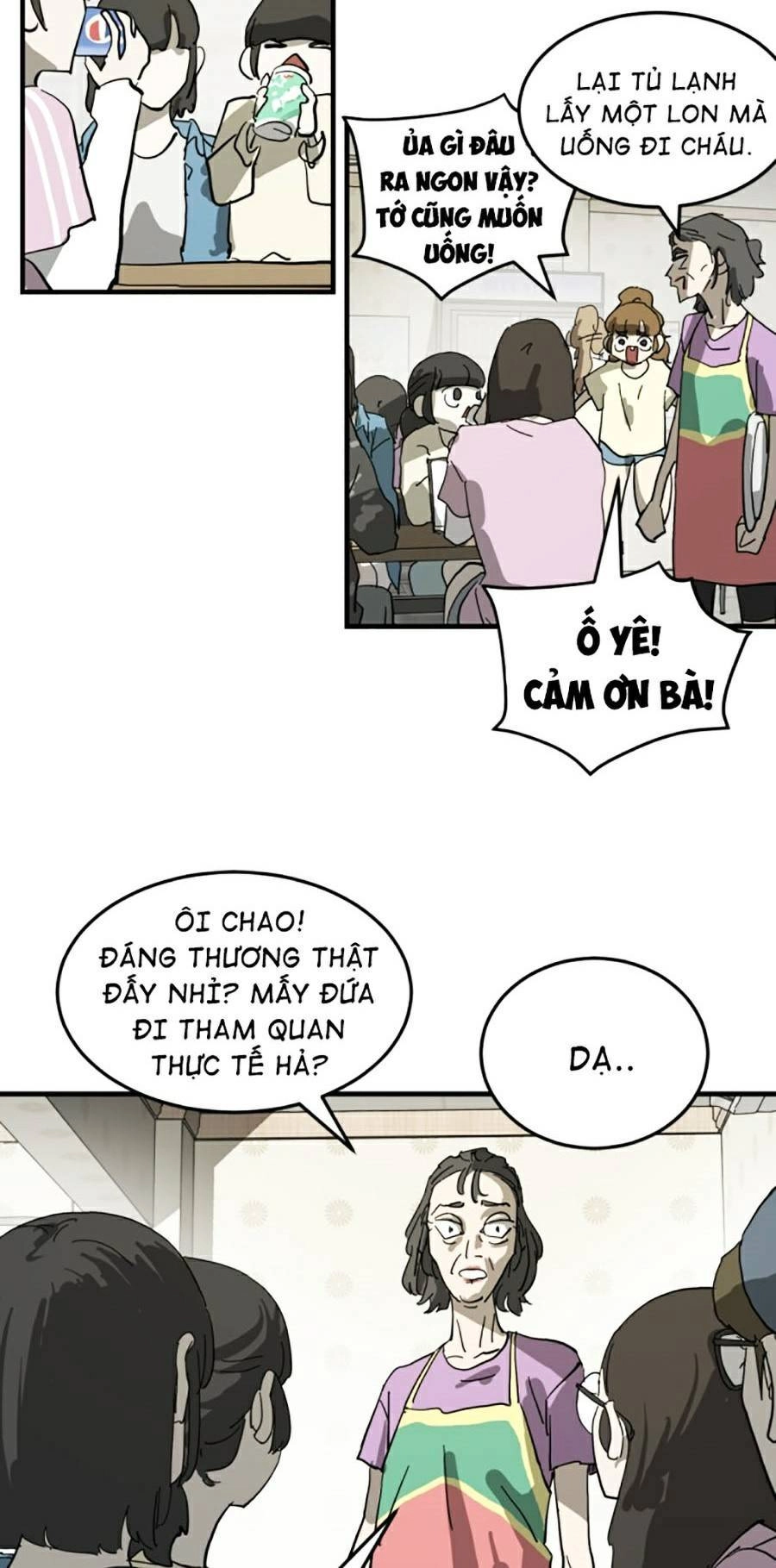 Đại Dịch Seoul Chapter 14 - 22