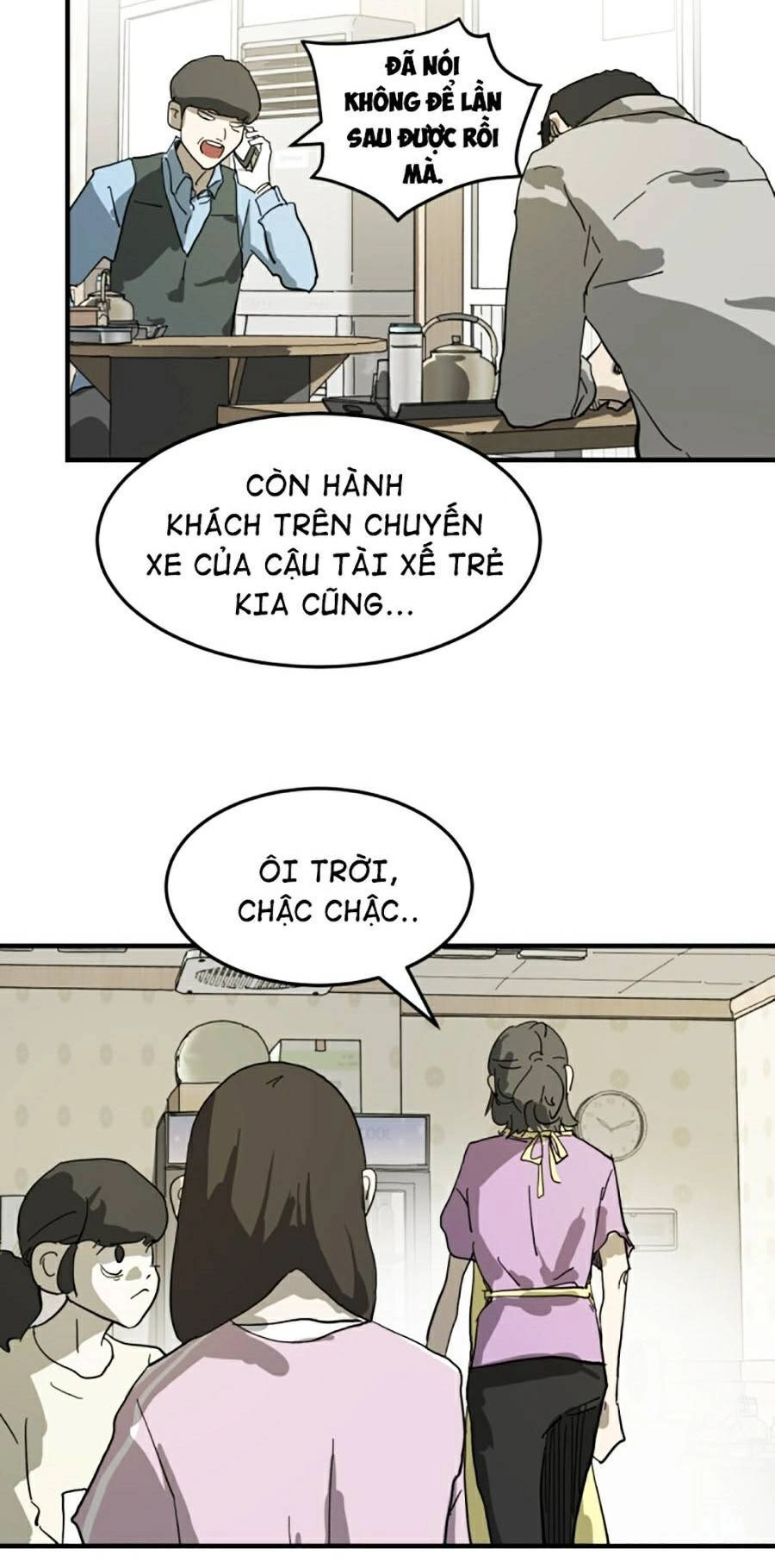 Đại Dịch Seoul Chapter 14 - 24