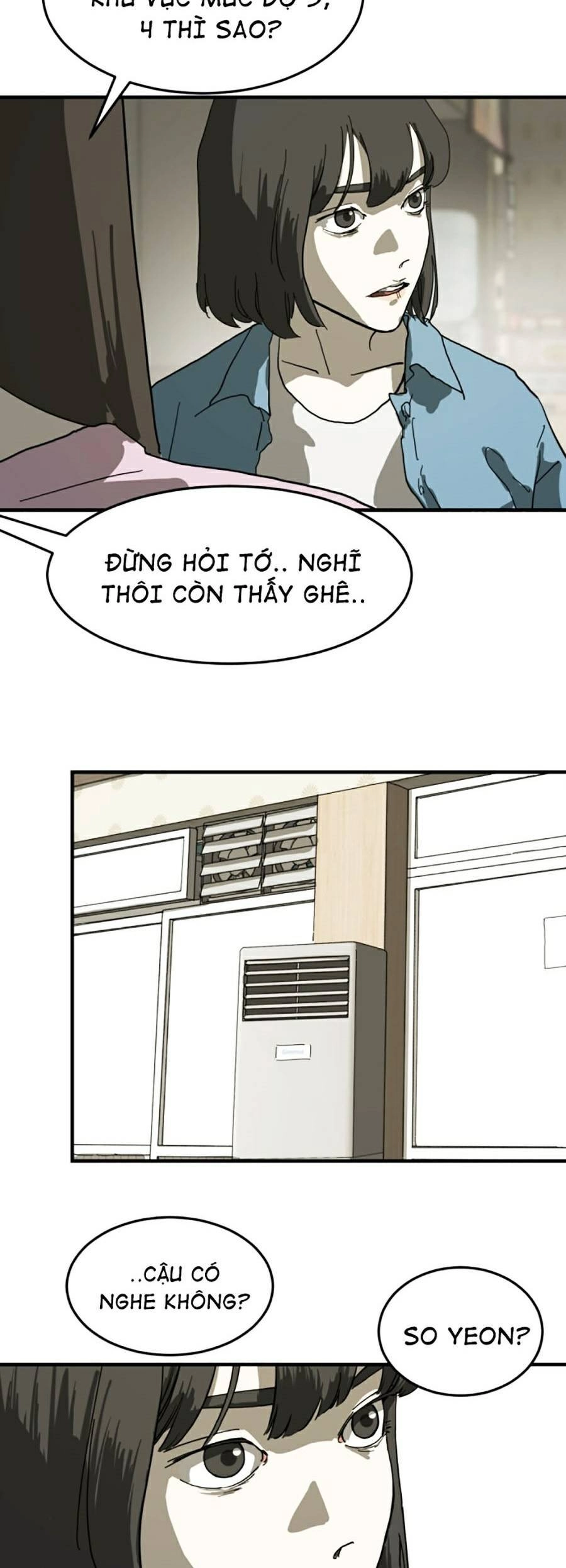 Đại Dịch Seoul Chapter 14 - 27