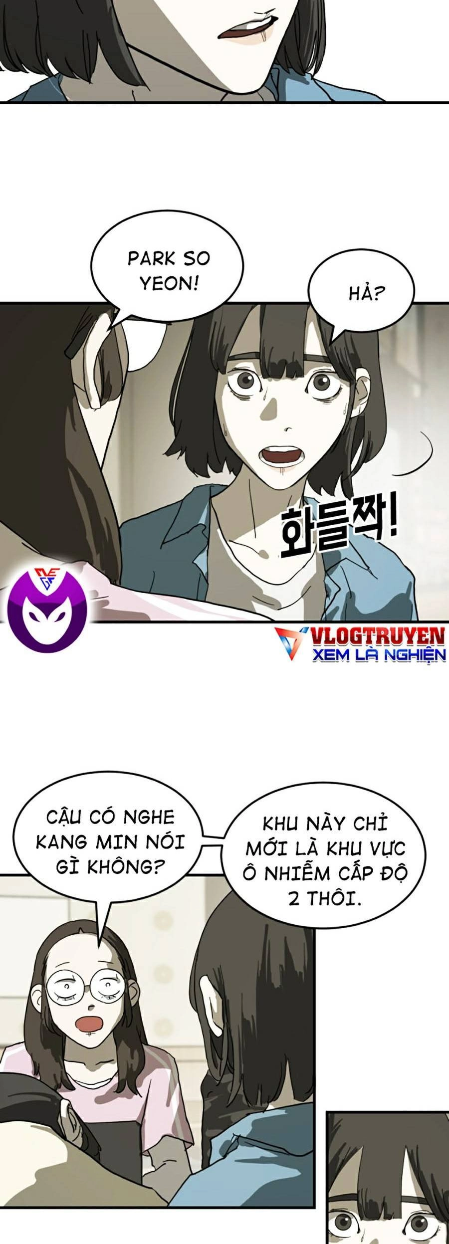 Đại Dịch Seoul Chapter 14 - 28