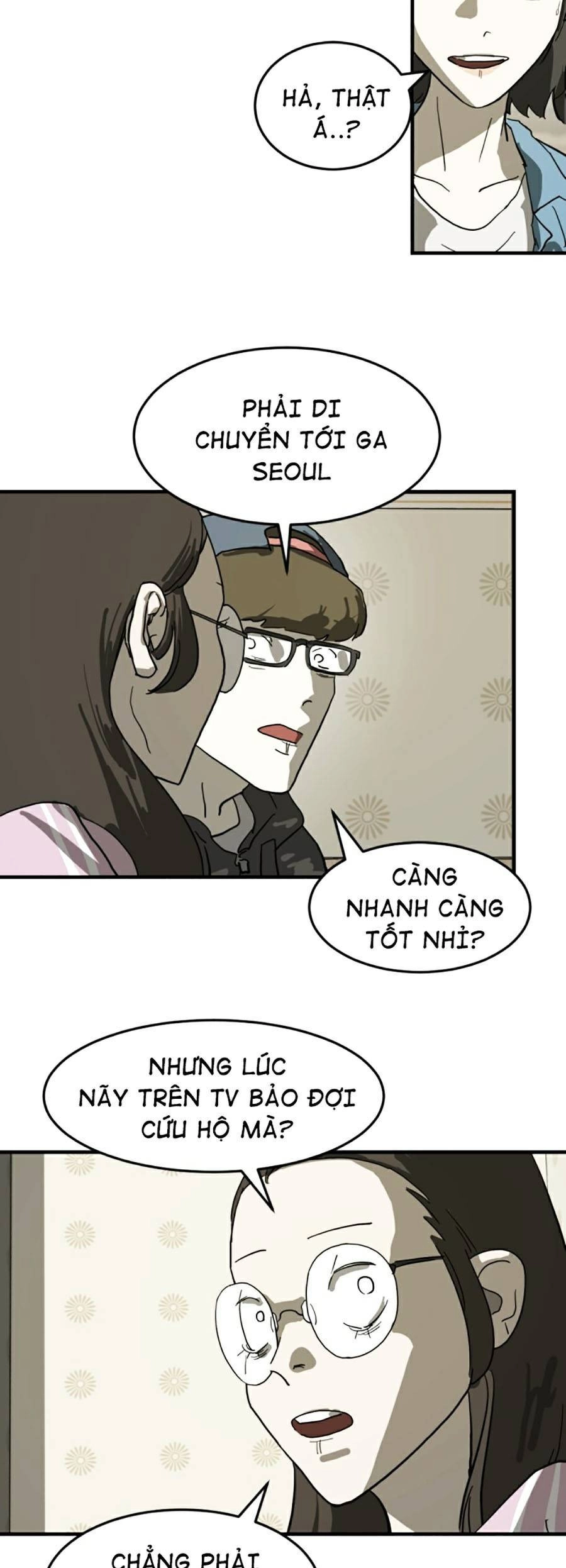 Đại Dịch Seoul Chapter 14 - 29